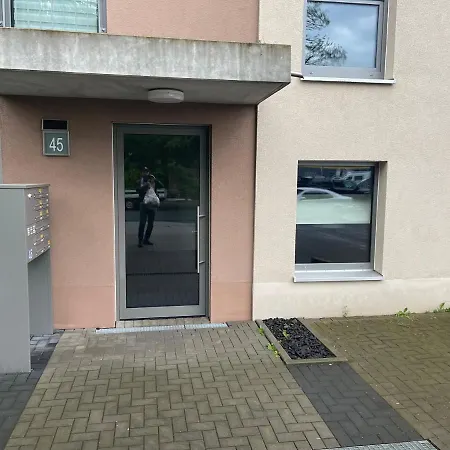 Boutique Privat 1-4 Personen * Frankfurt am Main