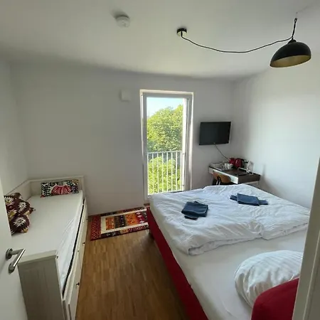 Privatunterkunft Boutique Privat 1-4 Personen