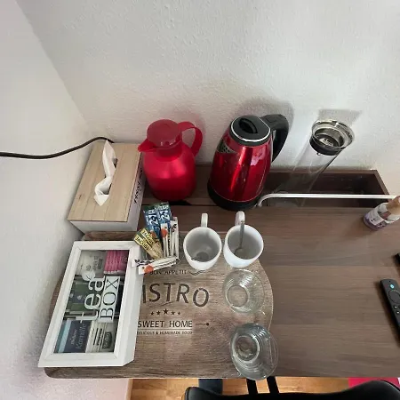 Privatunterkunft Boutique Privat 1-4 Personen