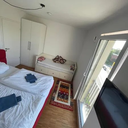 Boutique Privat 1-4 Personen Privatunterkunft *