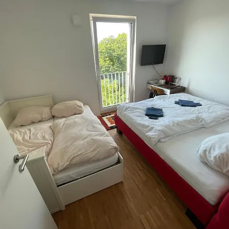 Boutique Privat 1-4 Personen *